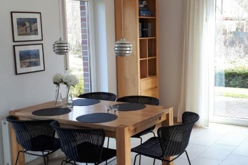 Borkum Ferienhaus Oosttune - Ausstattung 3