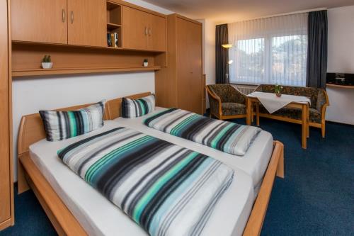 Borkum Ferienwohnungen Haus Passat - 21 - Ausstattung 1