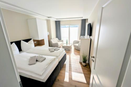 Borkum Ferienwohnungen Haus Passat - Ferienwohnung Backbord