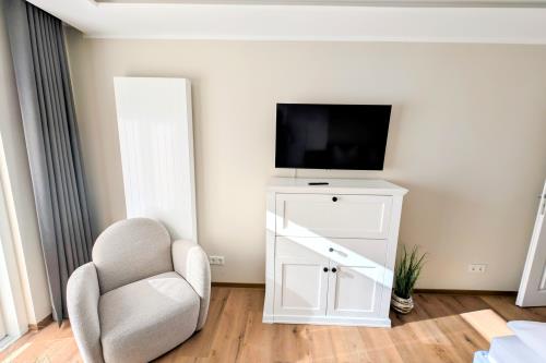 Borkum Ferienwohnungen Haus Passat - Backbord - PXL 20250701 062059116~2