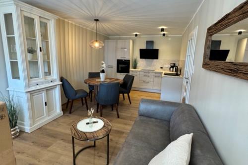 Borkum Ferienwohnungen Haus Passat - Ebbe - zimmer4