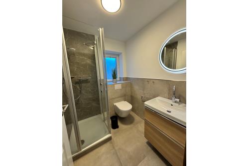 Borkum Ferienwohnungen Haus Passat - Ebbe - Ausstattung 9