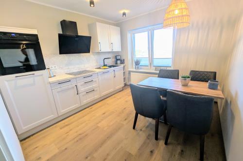 Borkum Ferienwohnungen Haus Passat - Flut - PXL 20250701 062616816~2