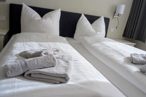 Borkum Ferienwohnungen Haus Passat - Flut - PXL 20250701 062719964~2