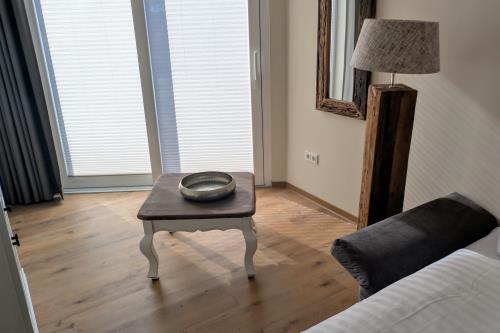 Borkum Ferienwohnungen Haus Passat - Flut - PXL 20250701 062828172~2