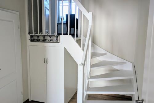 Borkum Ferienwohnungen Haus Passat - Flut - PXL 20250701 062730413~2