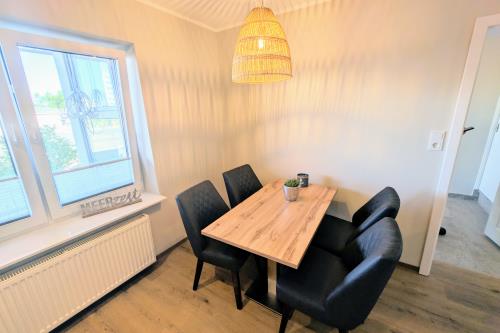 Borkum Ferienwohnungen Haus Passat - Flut - PXL 20250701 062633737~2