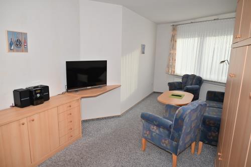 Borkum Ferienwohnungen Haus Passat - Hannibal - Ausstattung 1