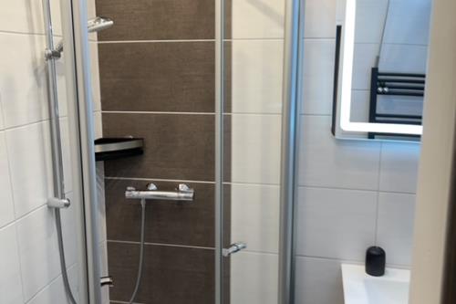 Borkum Ferienwohnung Haus Pop - FW Inselstern 70qm - Ausstattung 1