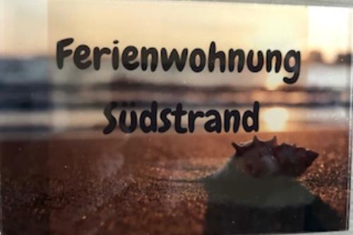 Borkum Ferienwohnung Haus Pop - FW Inselstern 70qm - sudstrand