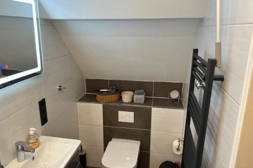 Borkum Ferienwohnung Haus Pop - FW Inselstern 70qm - Ausstattung 11