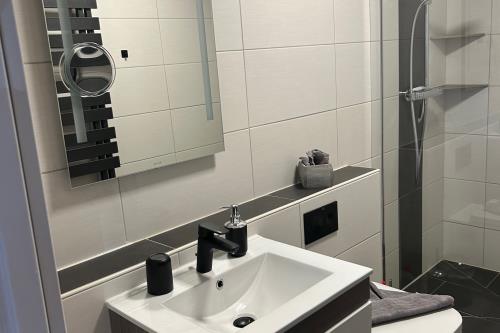 Borkum Ferienwohnung Haus Pop - FW Inselstern 70qm - Ausstattung 17