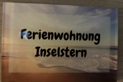 Borkum Ferienwohnung Haus Pop - FW Inselstern 70qm - Ausstattung 2