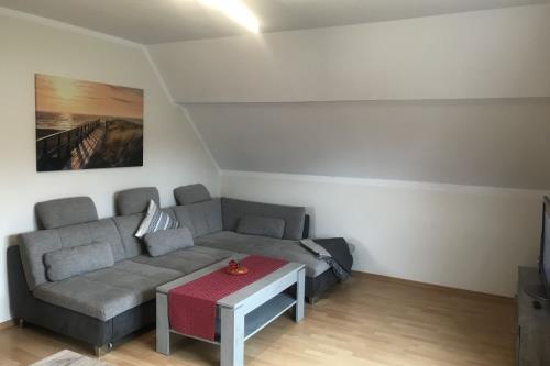 Borkum Ferienwohnung Haus Pop - FW Inselstern 70qm - Ausstattung 3