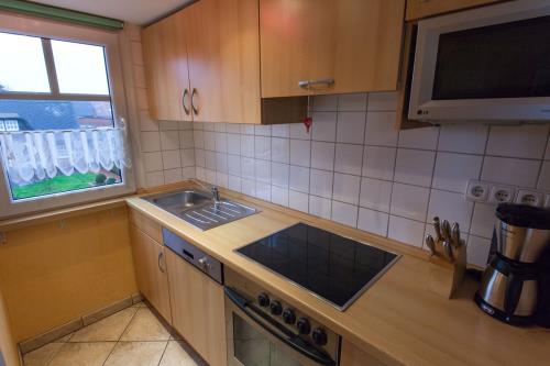 Borkum Ferienwohnung Haus Pop - FW Inselstern 70qm - Ausstattung 4