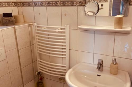 Borkum Ferienwohnung Haus Pop - FW Kleine Möwe 38qm - Ausstattung 12