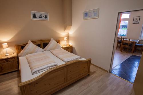 Borkum Ferienwohnung Haus Pop - FW Kleine Möwe 38qm - Ausstattung 4