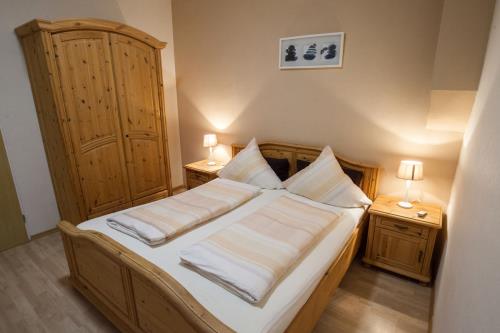 Borkum Ferienwohnung Haus Pop - FW Kleine Möwe 38qm - Ausstattung 5