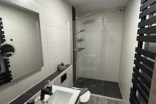 Borkum Ferienwohnung Haus Pop - FW Südstrand 50qm - Ausstattung 1