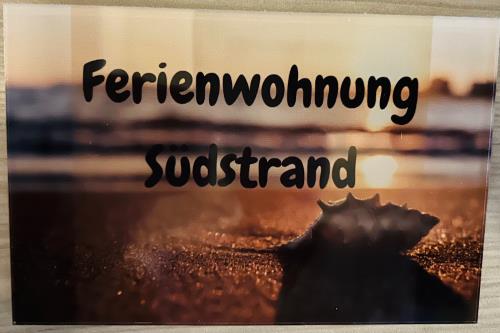 Borkum Ferienwohnung Haus Pop - FW Südstrand 50qm - Ausstattung 2