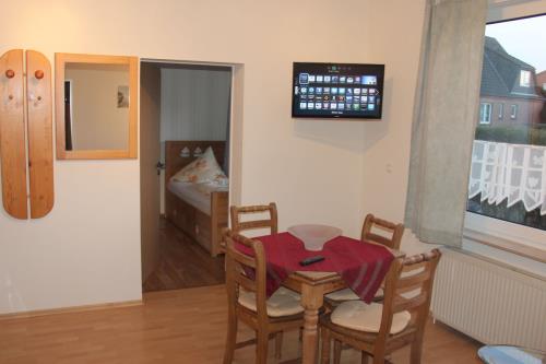 Borkum Ferienwohnung Haus Pop - FW Südstrand 50qm - Ausstattung 6