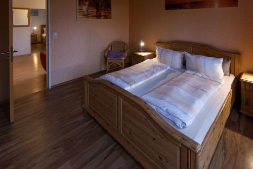 Borkum Ferienwohnung Haus Pop - FW Südstrand 50qm - Ausstattung 8