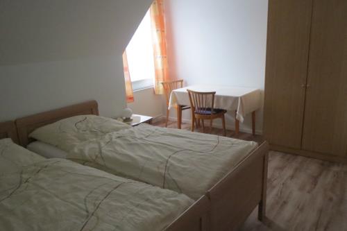 Borkum Ferienwohnung Haus Regina - 1 - Ausstattung 10