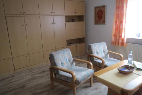 Borkum Ferienwohnung Haus Regina - 1 - Ausstattung 2