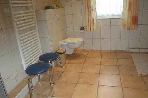 Borkum Ferienwohnung Haus Regina - 1 - Ausstattung 4