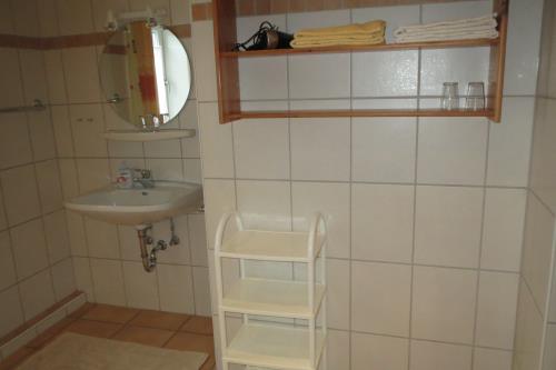 Borkum Ferienwohnung Haus Regina - 1 - Ausstattung 5