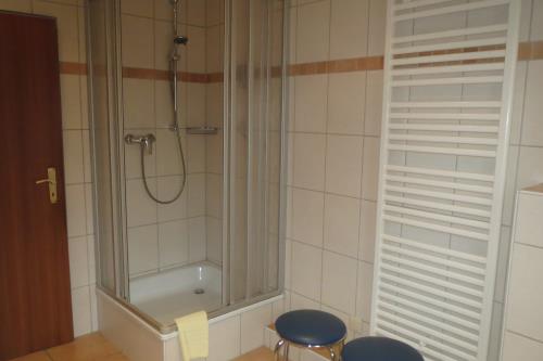 Borkum Ferienwohnung Haus Regina - 1 - Ausstattung 6