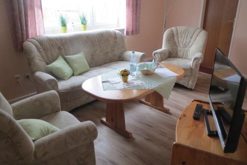 Borkum Ferienwohnung Haus Regina - 2 - Ausstattung 1