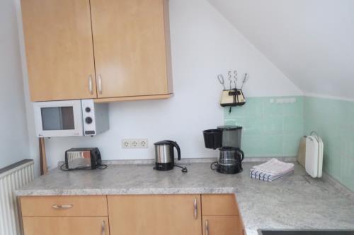 Borkum Ferienwohnung Haus Regina - 2 - Ausstattung 3