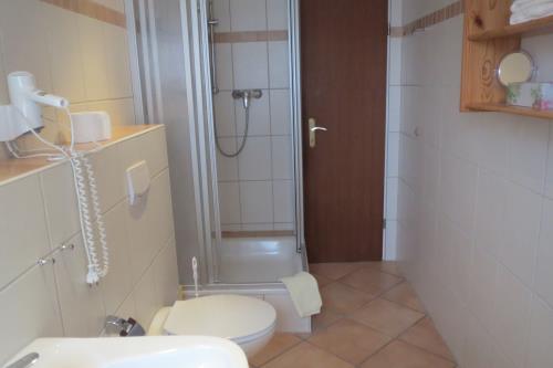 Borkum Ferienwohnung Haus Regina - 2 - Ausstattung 5