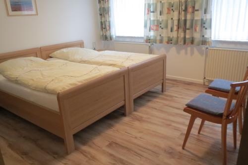 Borkum Ferienwohnung Haus Regina - 2 - Ausstattung 6