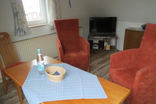 Borkum Ferienwohnung Haus Regina - 3 - Ausstattung 2