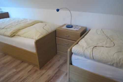 Borkum Ferienwohnung Haus Regina - 3 - Ausstattung 4