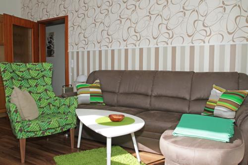Borkum Ferienwohnung Haus Schwalbennest - Femma
