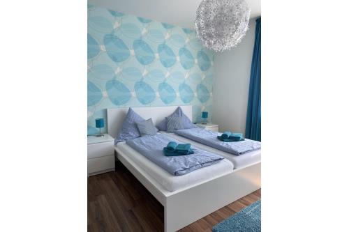 Borkum Ferienwohnung Haus Schwalbennest - Femma