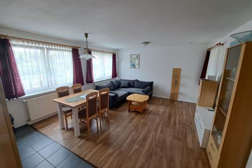 Borkum Ferienwohnung Haus Silbermöwe - Silbermöwe Appartement - Ausstattung 5