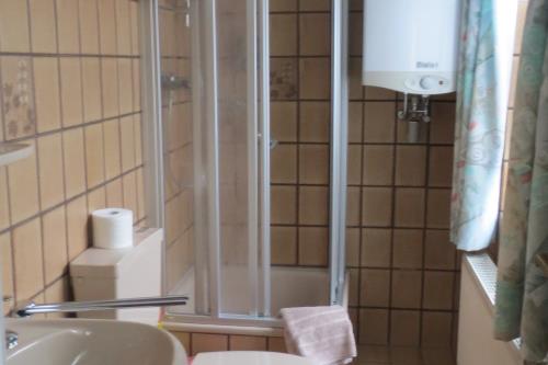 Borkum Ferienwohnung Haus Silke - 1 - Ausstattung 3