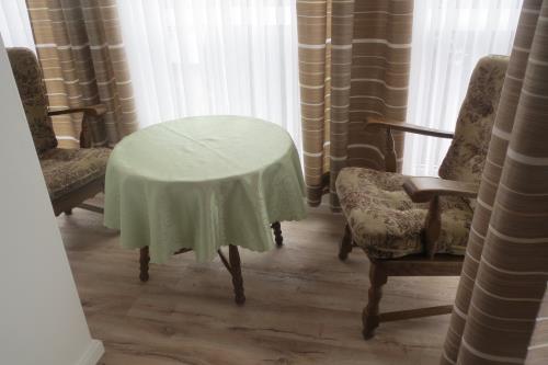 Borkum Ferienwohnung Haus Silke - 1 - Ausstattung 5