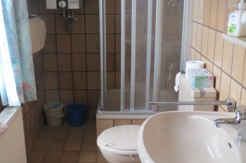 Borkum Ferienwohnung Haus Silke - 2 - Ausstattung 1
