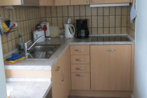 Borkum Ferienwohnung Haus Silke - 2 - Ausstattung 6