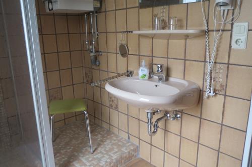 Borkum Ferienwohnung Haus Silke - 3 - Ausstattung 4