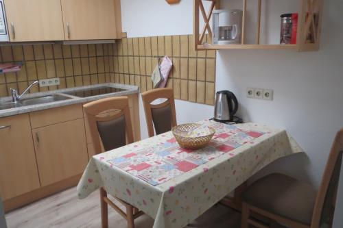 Borkum Ferienwohnung Haus Silke - 3 - Ausstattung 7