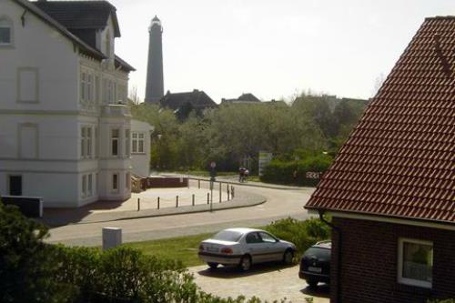 Borkum Ferienwohnung Haus Steinfort