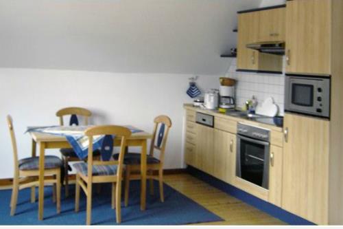 Borkum Ferienwohnung Haus Steinfort - Nr. 1 - Ausstattung 2