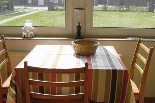 Borkum Ferienwohnung Haus Steinfort - Nr. 2 - Ausstattung 2