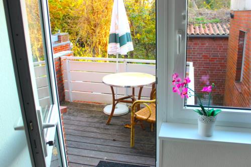 Borkum Haus Strandsonne - Ferienwohnung 5